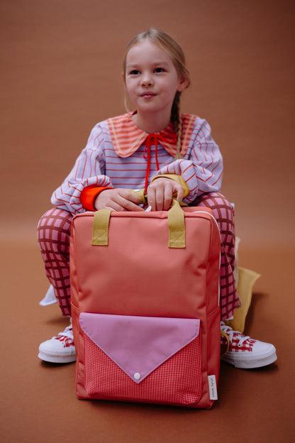 backpack large | envelope | maple whirl