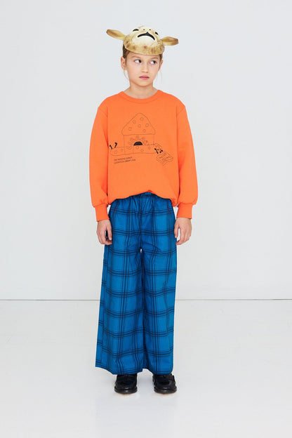 Library Graphic Sweatshirt