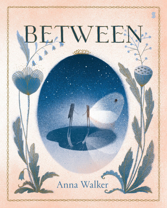 Between - book