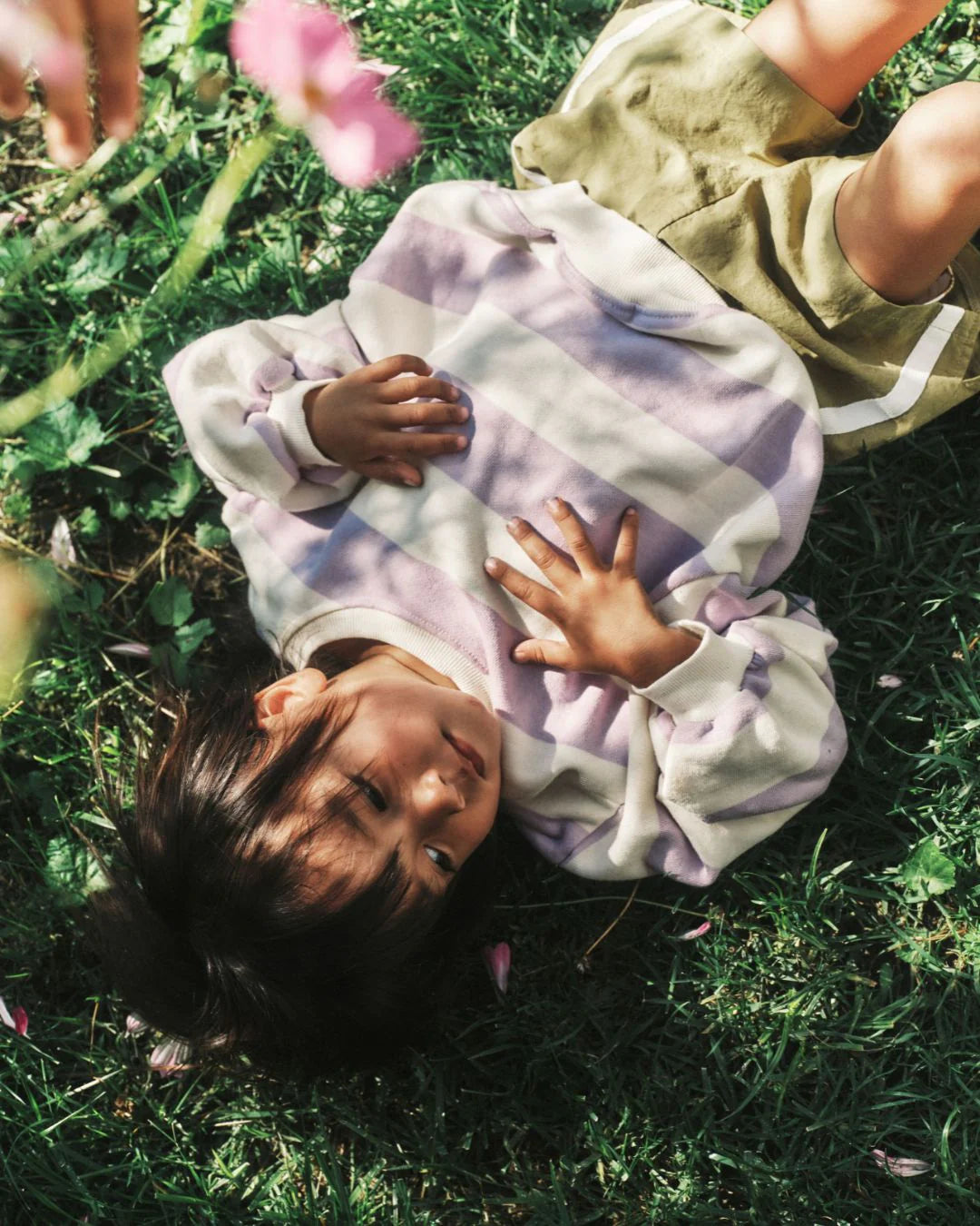 Toro pullover | lilac