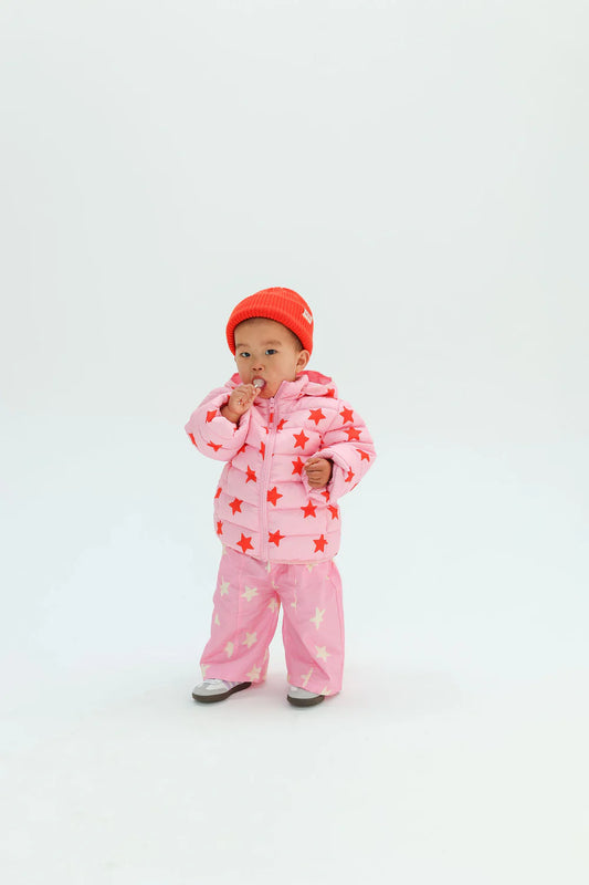 Lulu Jacket | Pink