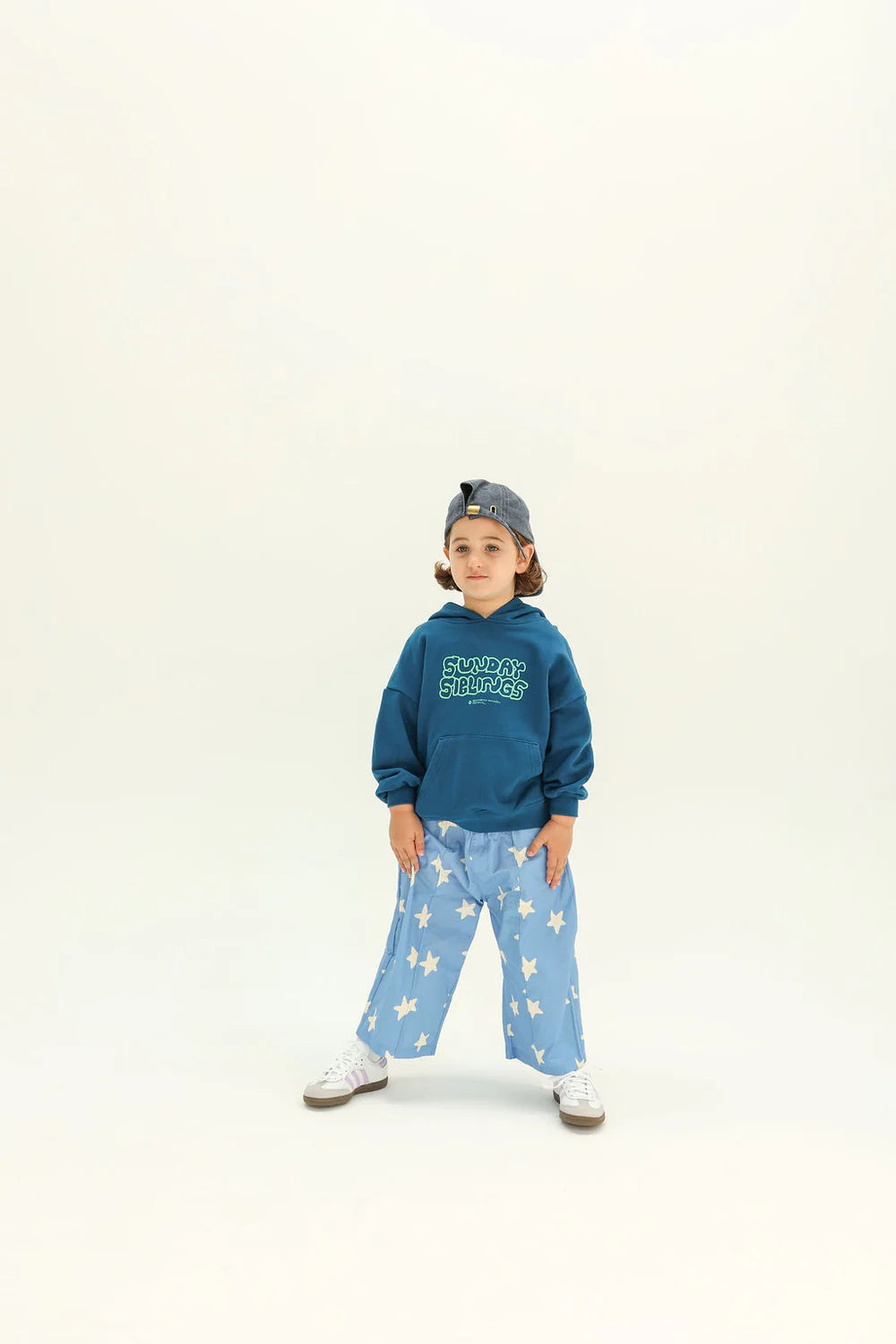 Park Party Hoodie | Navy