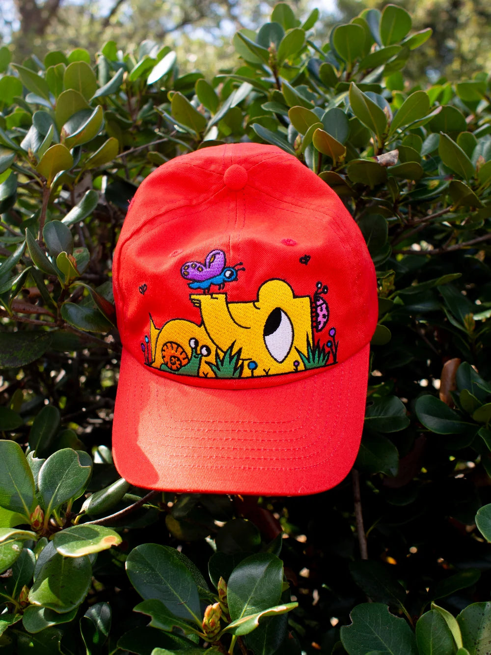 Outdoorsy Kids Hat
