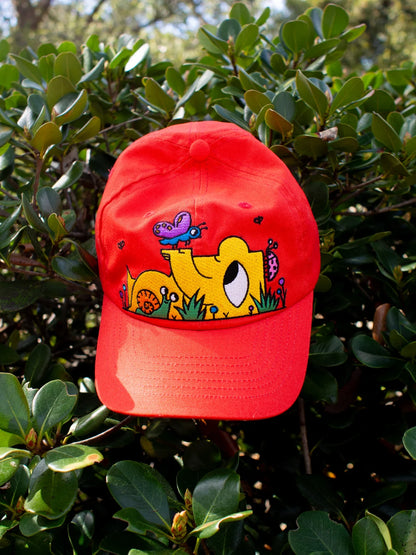 Outdoorsy Kids Hat