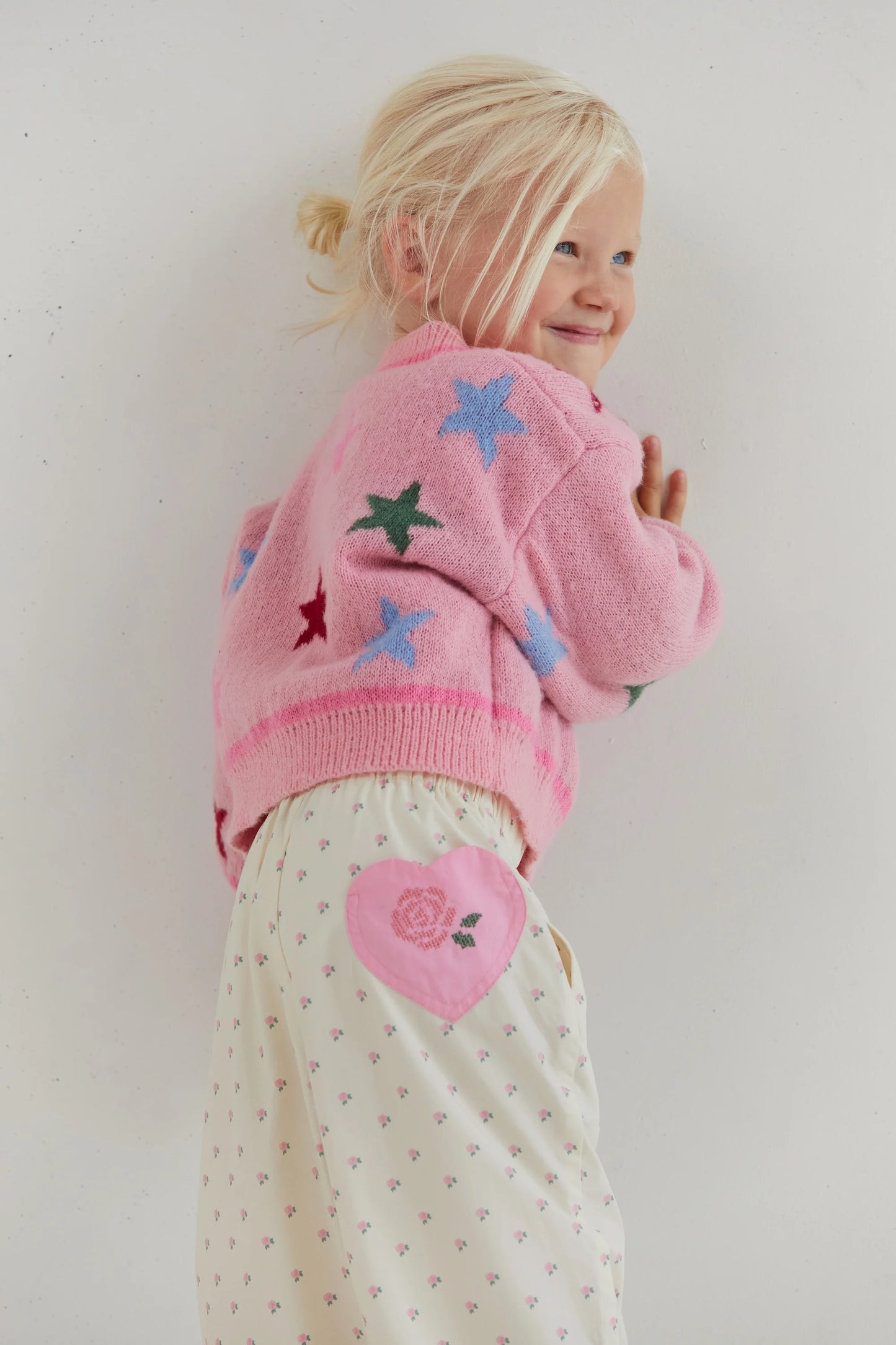 Cleo Pant | Roses