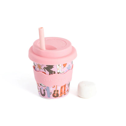 Cowgirl Babychino Cup | 4oz