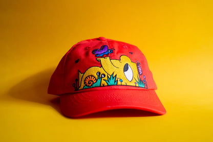 Outdoorsy Kids Hat