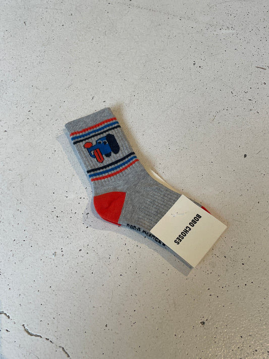 Doggy mate short socks | kids