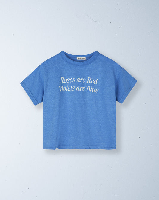 Roses are red tee | sky