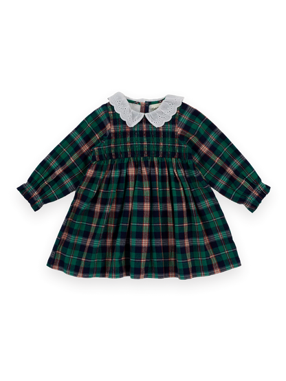 Daphne Smocked Dress