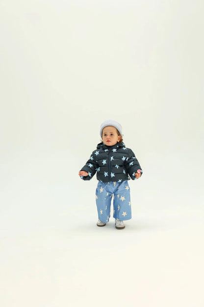 Lulu Jacket | Navy