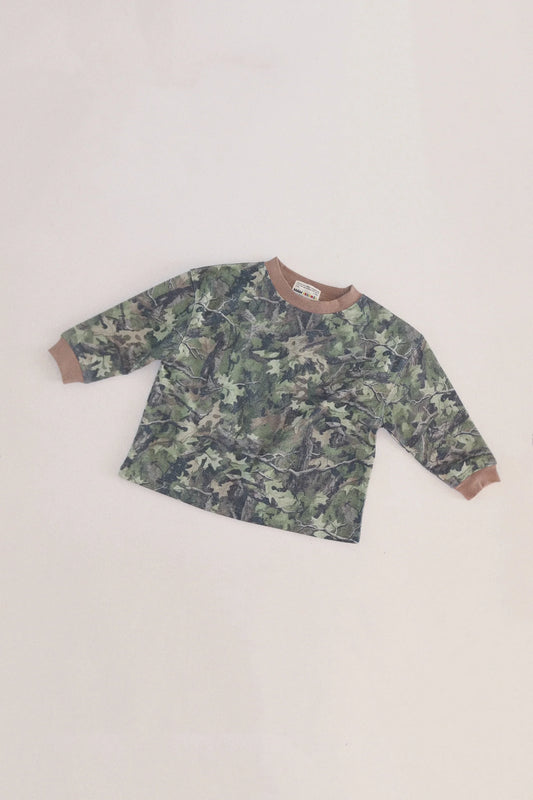 Leafy Greens Long Sleeve