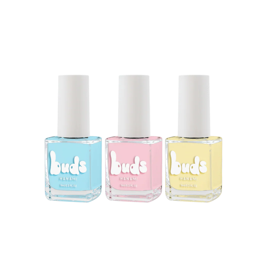 Flutter Buds trio pack
