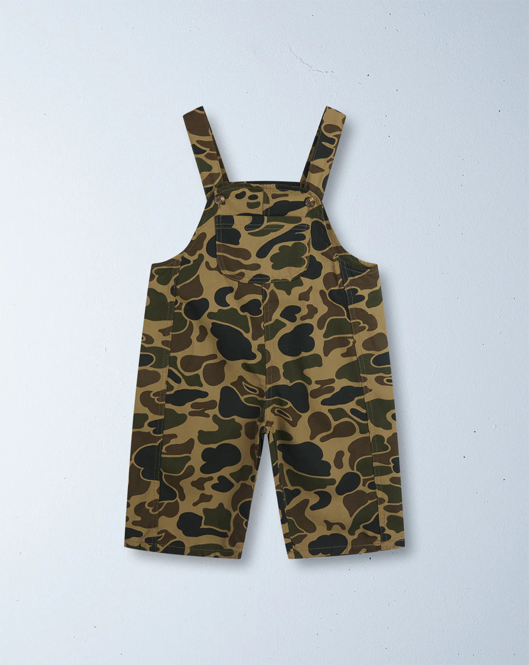 Cassius overalls | dune camo