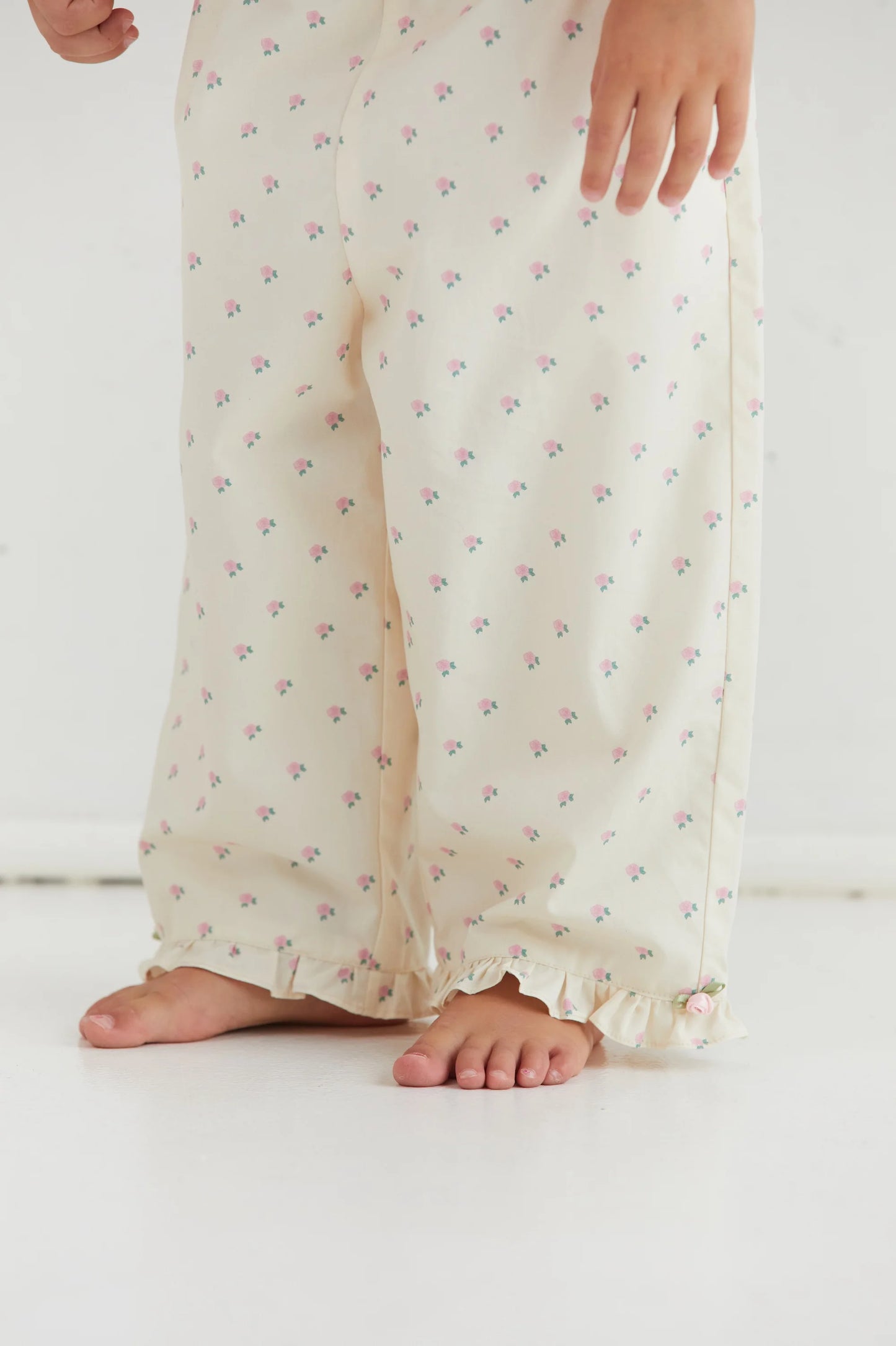 Cleo Pant | Roses