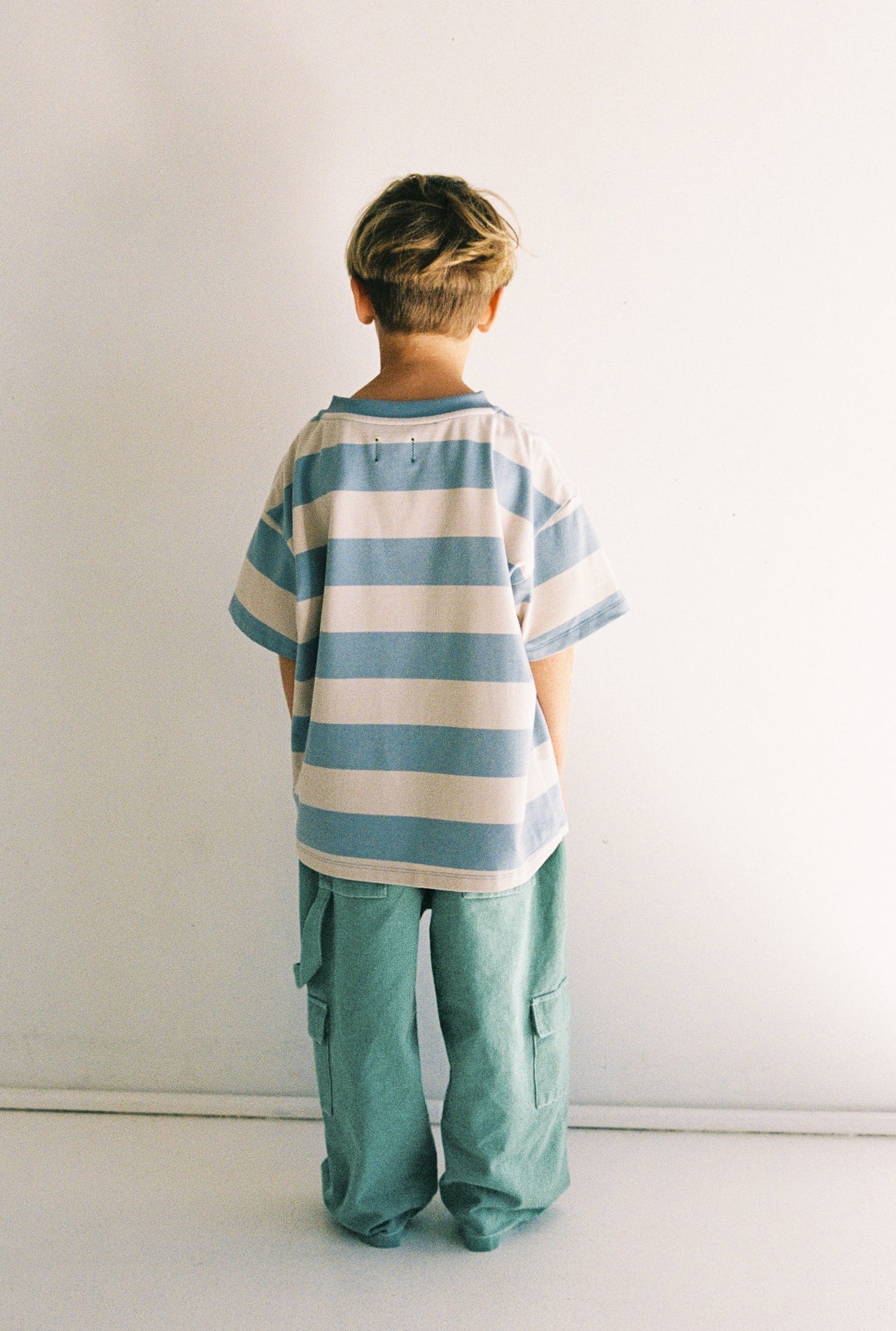 Luka Tee | Stripe