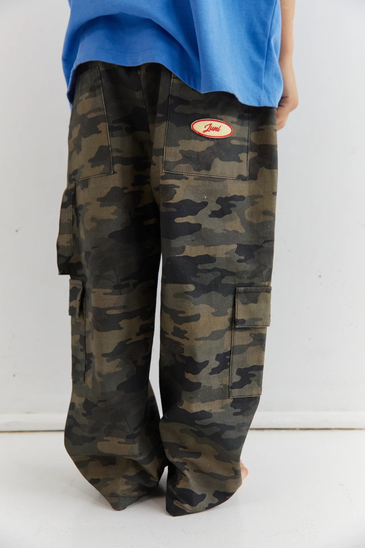 Scottie Pants | Camo