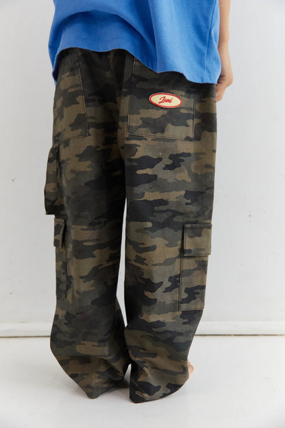 Scottie Pants | Camo