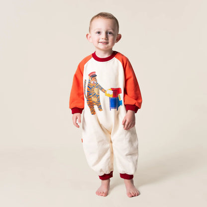 Romper | Tiger The Postie