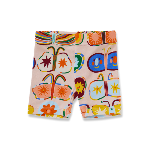Bike Short / Flutterby
