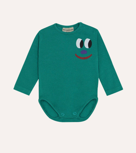 Smiling Face Baby Body