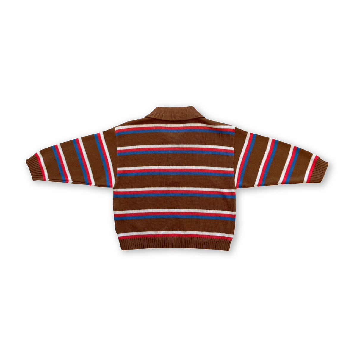 Organic Holiday Mode Pull Over - Teddy
