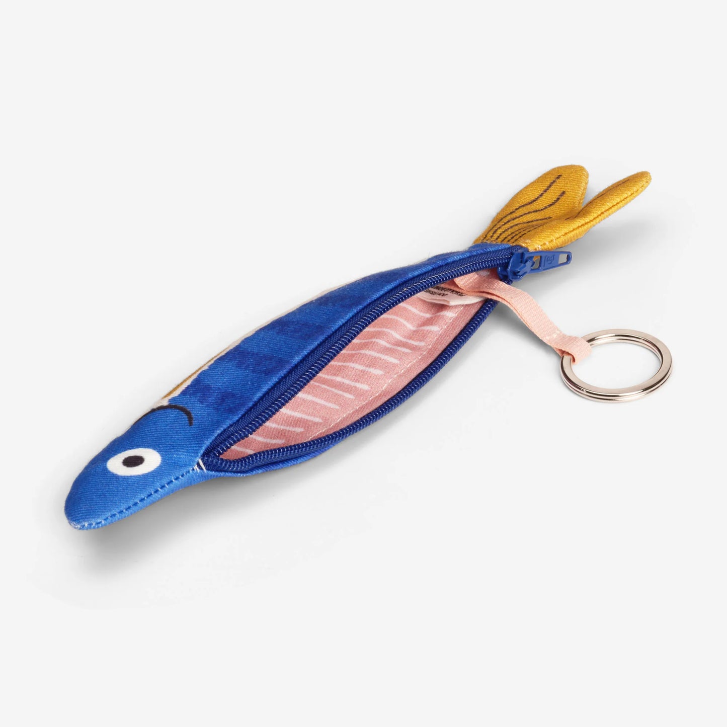 Herring keychain