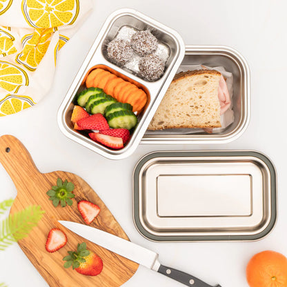 Classic stacker lunchbox