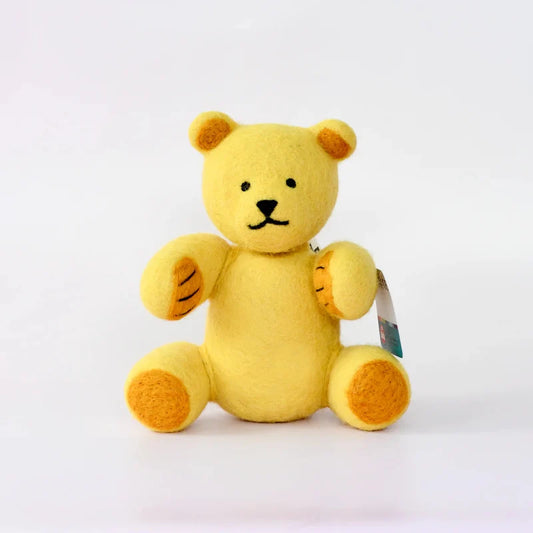 ABC Play School - Felt Big Ted Toy