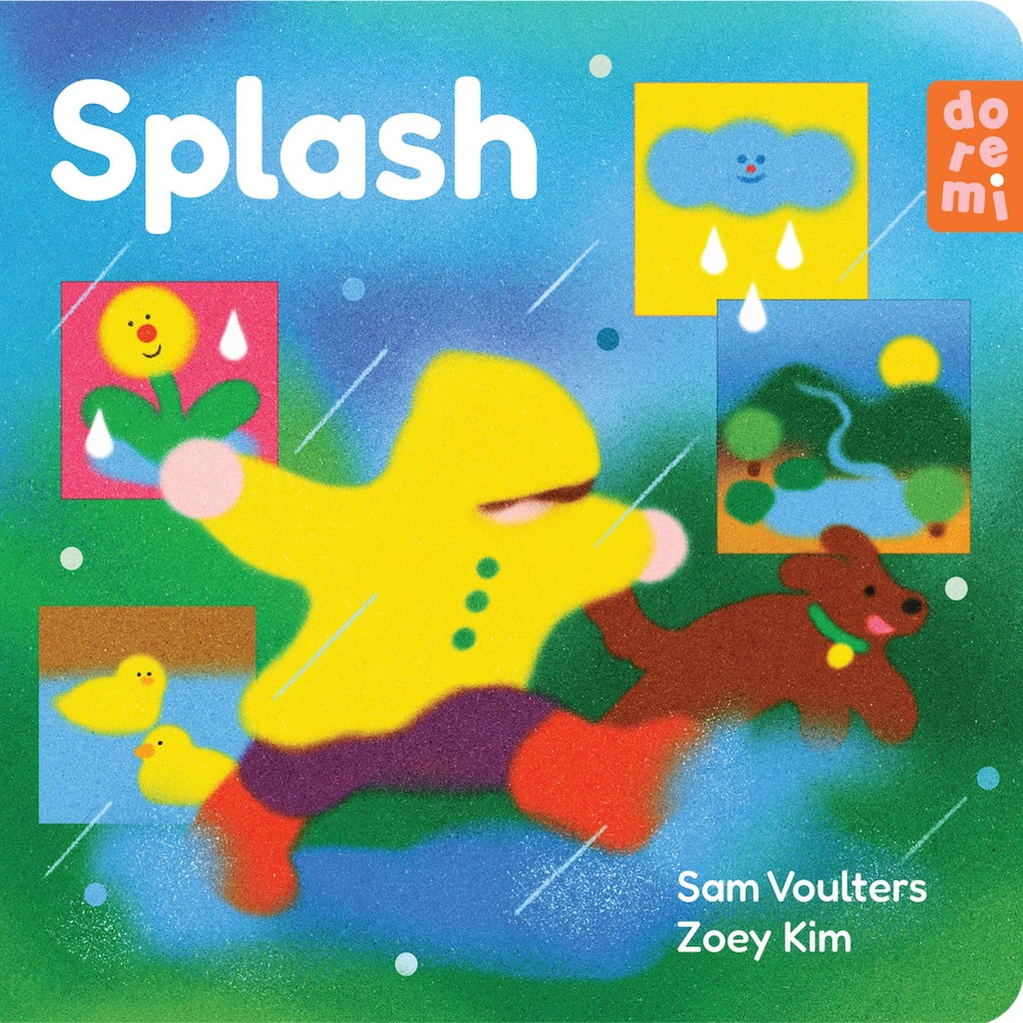 Splash | board book
