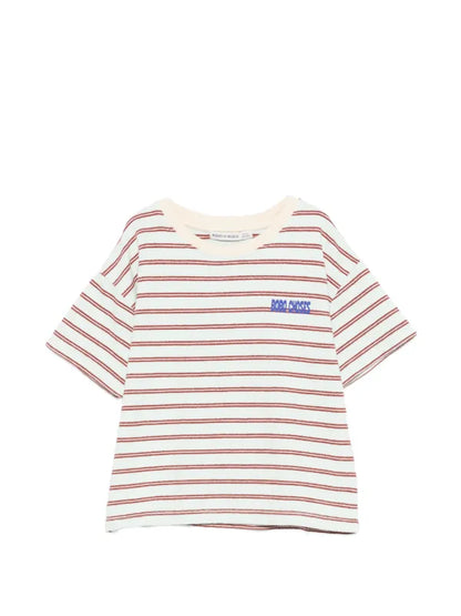 Stripes short sleeve t-shirt