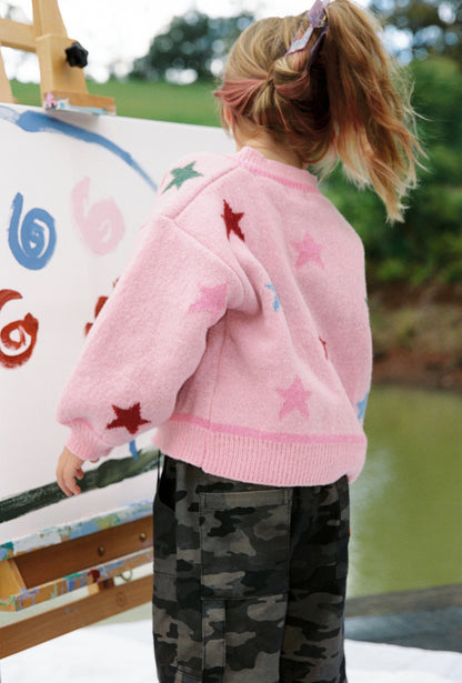 Star Cardigan