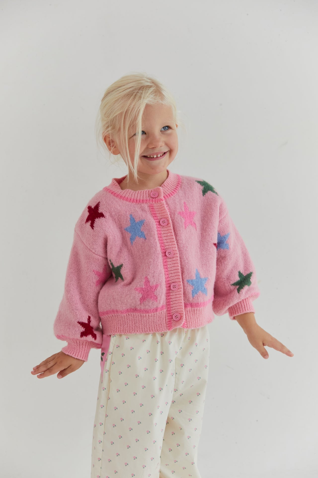 Star Cardigan
