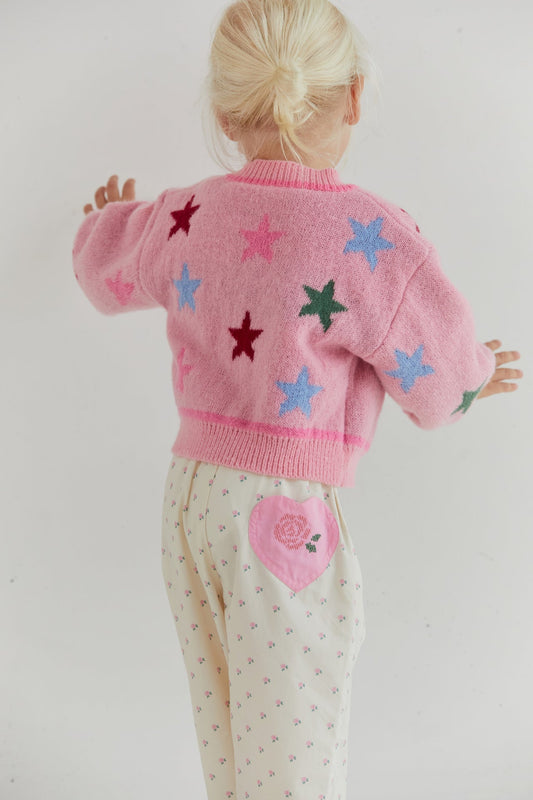 Star Cardigan