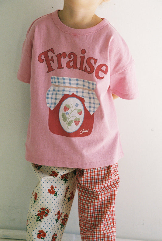 Fraise Tee