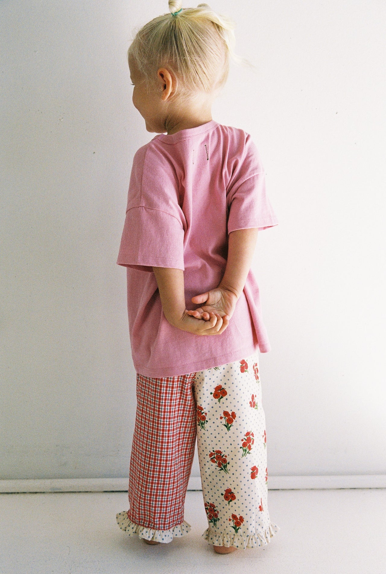 Cleo Pant | poppies
