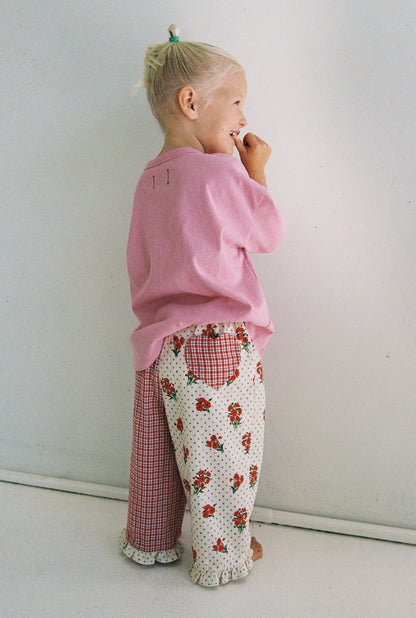 Cleo Pant | poppies