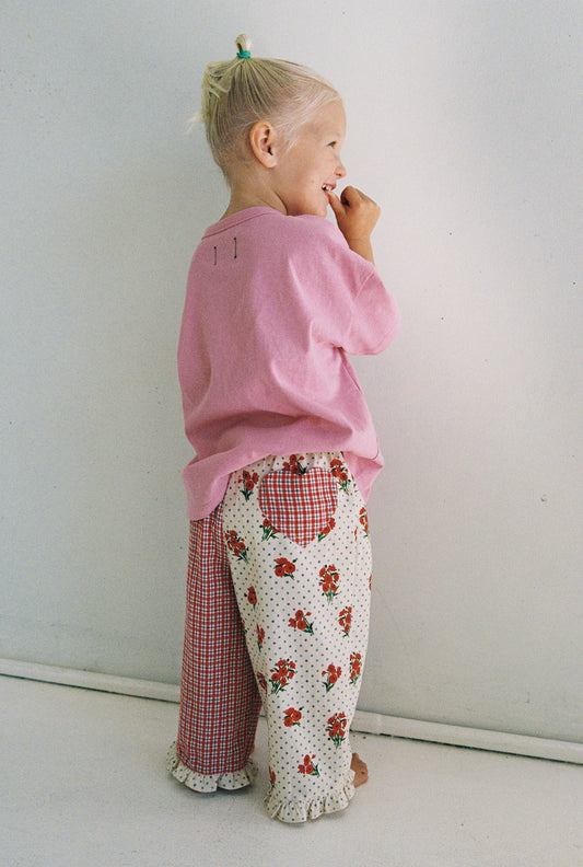 Cleo Pant | poppies