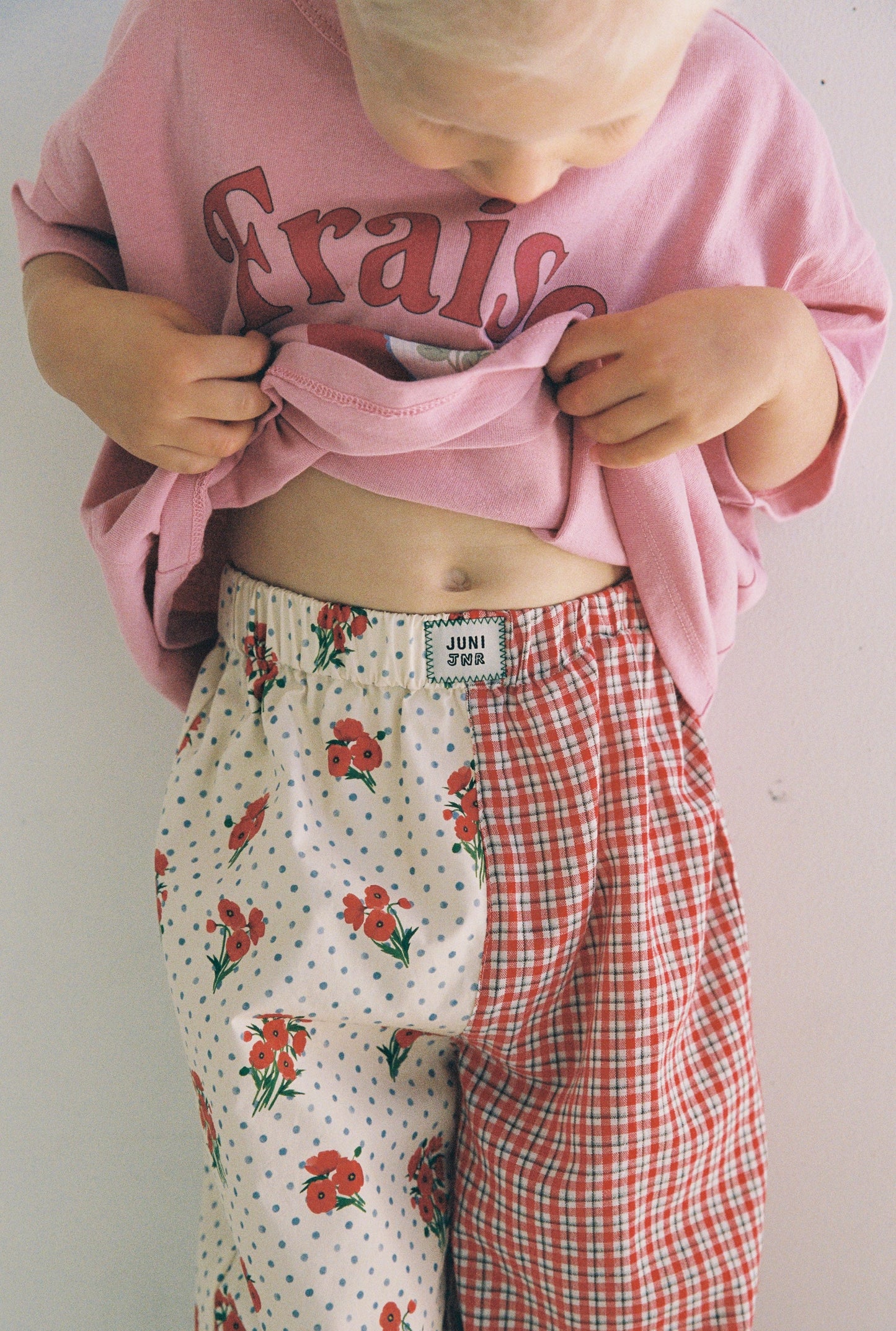 Cleo Pant | poppies
