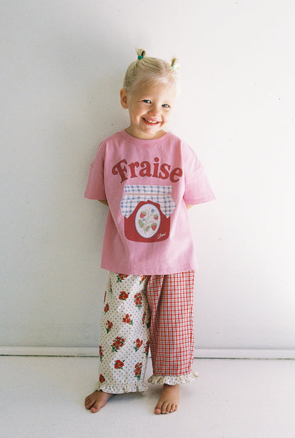 Cleo Pant | poppies