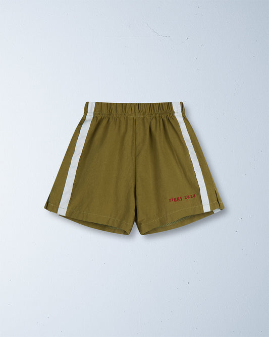 Twin trek short | fern
