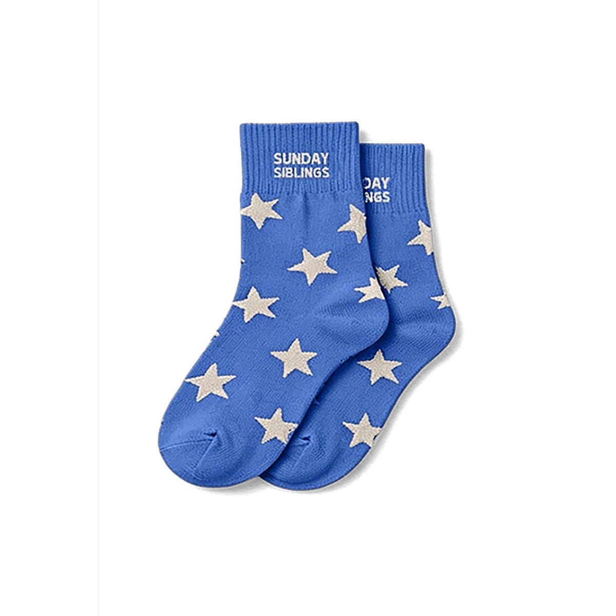 Sunday Essentials Socks | Blue