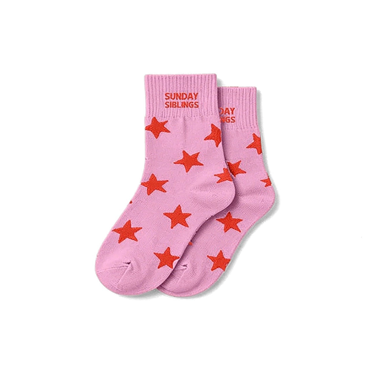 Sunday Essentials Socks | Pink