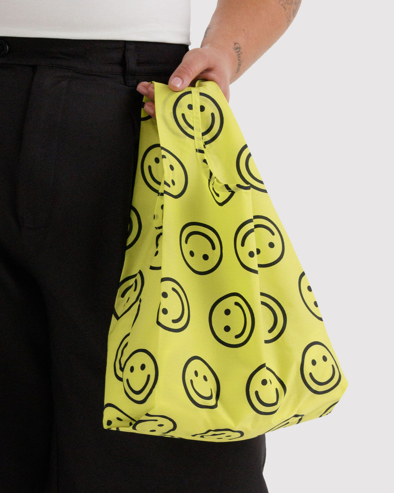 Baby Baggu | Yellow Happy