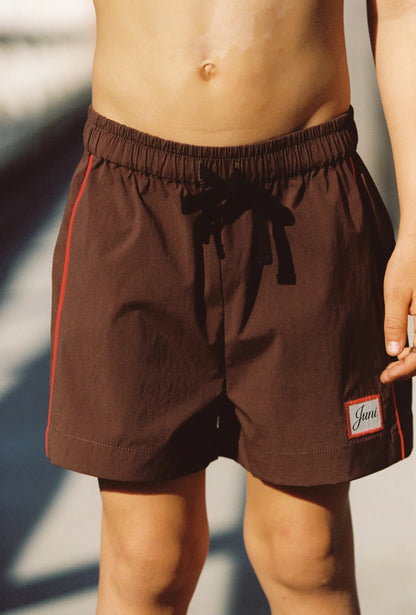 Bodhi Boardshort | Espresso
