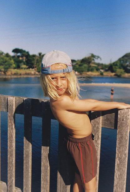 Bodhi Boardshort | Espresso