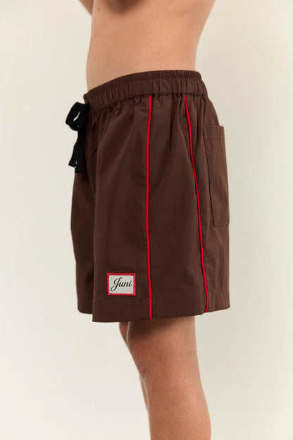 Bodhi Boardshort | Espresso