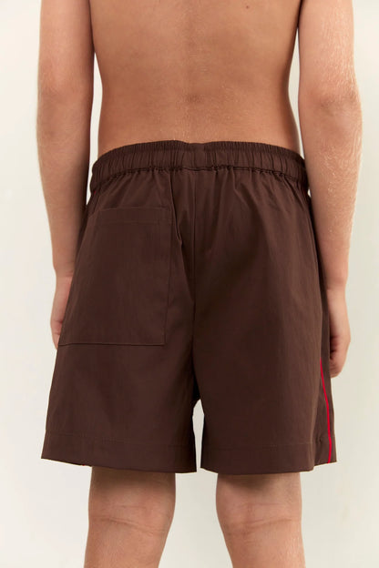 Bodhi Boardshort | Espresso