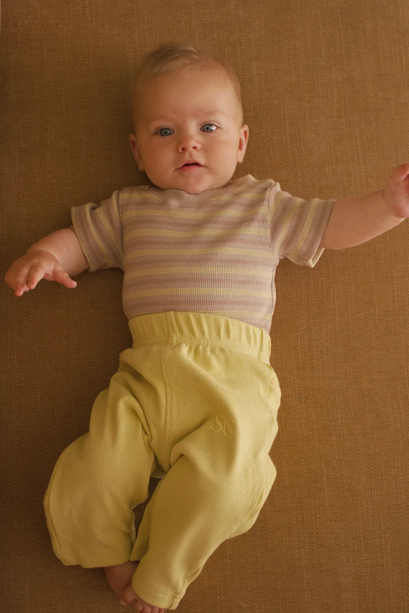 Baby pant | butter