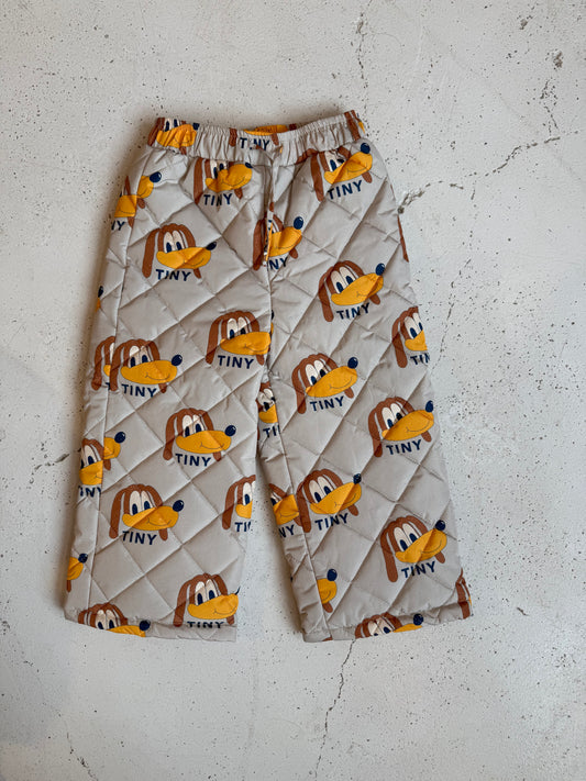 Dogs padded pants